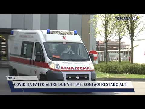 2021-09-16 PRATO - COVID HA FATTO ALTRE DUE VITTIME, CONTAGI RESTANO ALTI