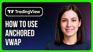 How To Use The Anchored VWAP On Tradingview