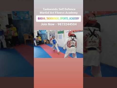 Girls Self Defence Training