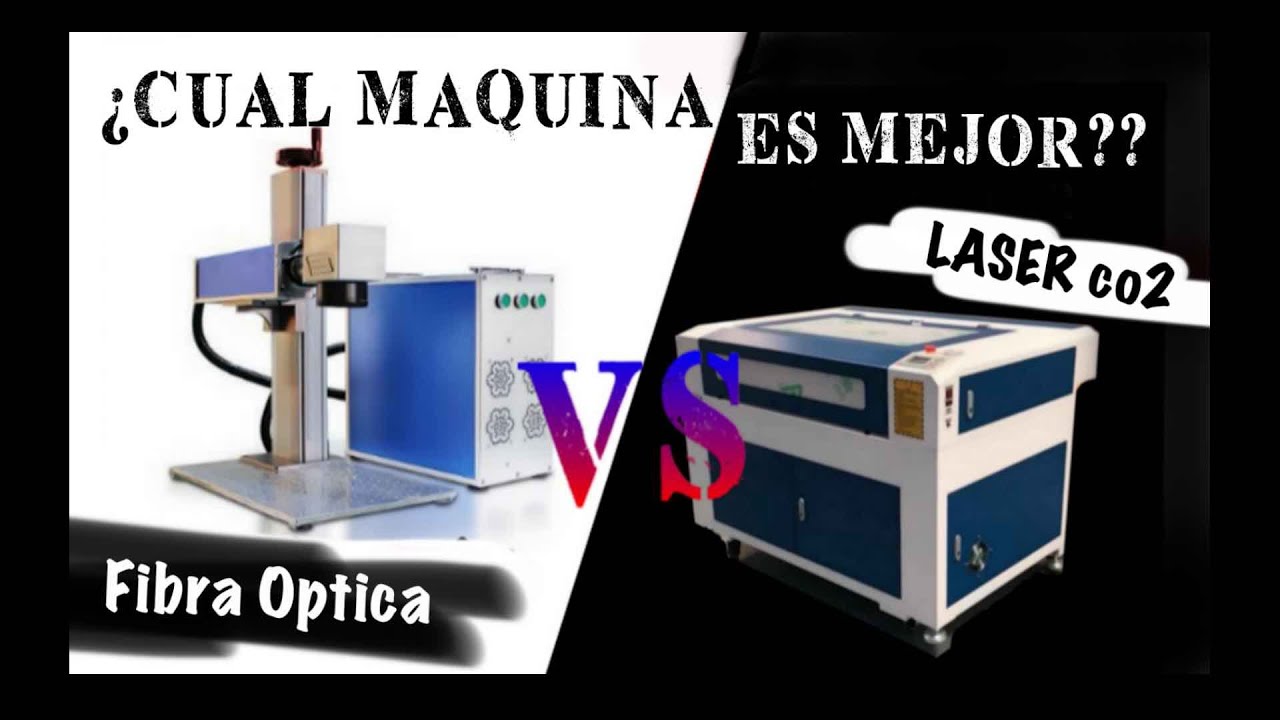 WHICH MAKES MORE MONEY??? Fiber Optic Laser or CO2 Laser!!!