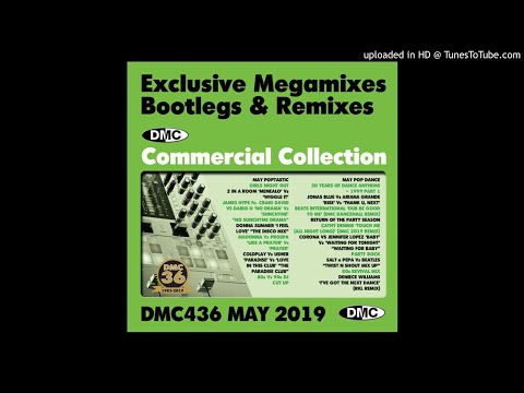 Girls Night Out (DMC Megamix By Allstar) Commercial Collection 436
