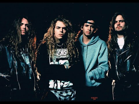 Thumbnail for SEPULTURA GROUP -HISTORY OF THE CREATION. OF THE KINGS OF BRAZILIAN -TRASH METAL .documentary by L.A.B., Head, Concert, Sepultura, P.O.D., Sting