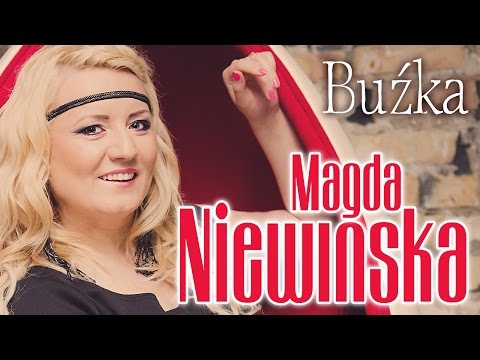 Magda Niewińska - Buźka (Oficjalny teledysk)