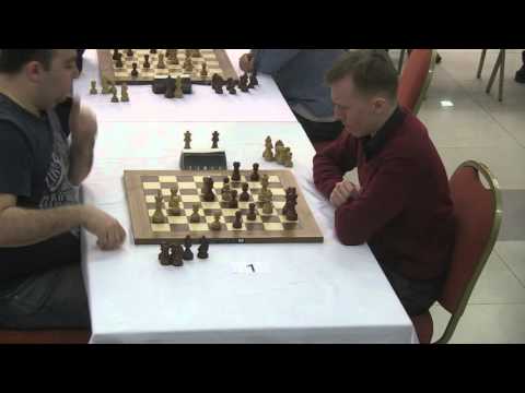 2016-03-10 GM ??? - GM Ponomariov ENDGAME Aeroflot BLITZ *18