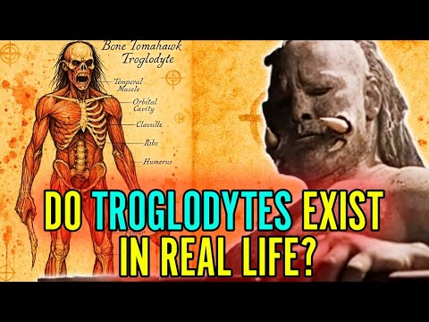 Troglodytes Anatomy (Bone Tomahawk) Explored - How These Cannibalistic Tribals Became Superhumans?