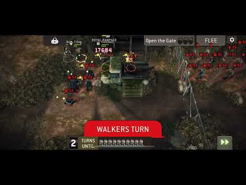 Round 80 - Secure the lodge