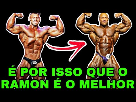 RAMON VS PHIL HEATH | É POR ISSO QUE O RAMON É O MELHOR DO BRASIL
