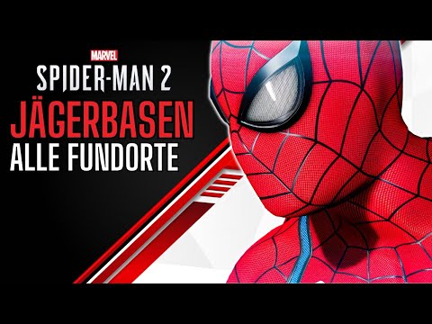 Spiderman 2 - Alle Jägerbasen & Jägeransitze - Suchen und vernichten - Trophäen Leitfaden