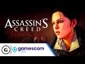 New Assassin's Creed Syndicate Evie Gameplay Suggests a Return to Form - Gamescom 2015
