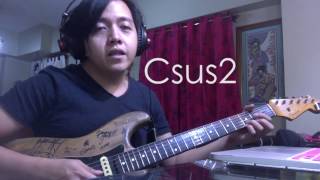 •Guitar Tutorial - Maaari Ba•