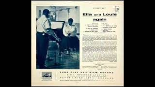 Ella & Louis Again - Comes Love (1957)