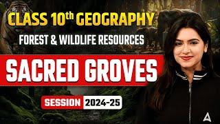 Sacred Groves - Forest & Wildlife Resources | Class 10 Geography Chapter 2