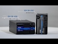 SB-U50 & SB-U98 Sony 14.4V Batteries by IDX