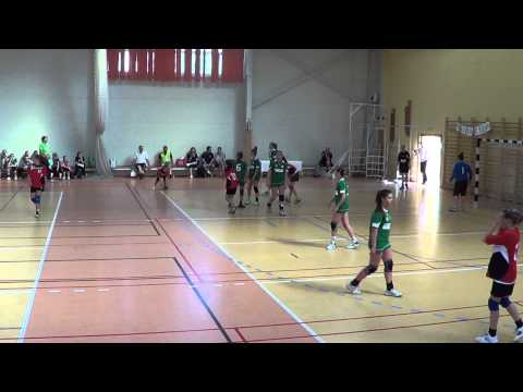 ERIMA UL12 Döntő, Mohács - FTC2000 3. rész 201305041435