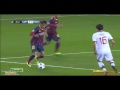 Neymar skill vs AC Milan 720p