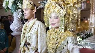 Download lagu PWK NIKAH ANAK FEDWIN HALIM SPD / BU HANDAYANI  SPD  PWK PALEMBANG DI GRAHA PERSON PAKJO PALEMBANG  mp3