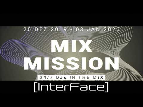 sunshine live Mix Mission 2019 - [InterFace] // 03-01-2020