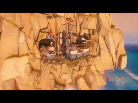 NGA vs AF Blue Game 1 | Overwatch APAC Premier Championship 2016 Group C | Overwatch TV