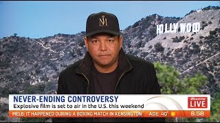 Taj Jackson defends his uncle Michael Jackson