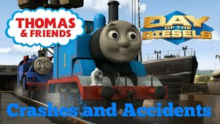 Thomas & Friends: Day of the Diesels (2011) Cr