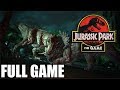 Jurassic Park: The Game - Full Game Walkthrough (No Commentary Longplay)