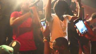 Fans Spazz out at Chief Keef performance in Birmingham, AL