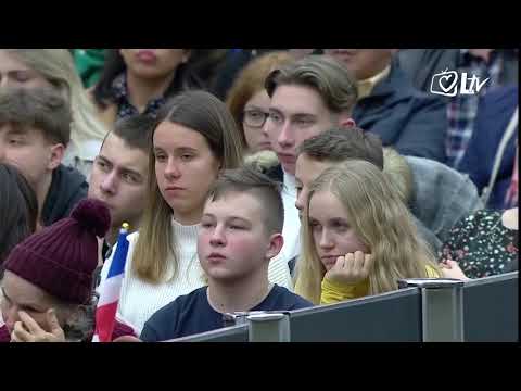 Izdvojeno 29.1.2020. - Audijencija pape Franje