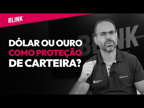 Dollar as portfolio protection? | Blink! with Felipe Miranda