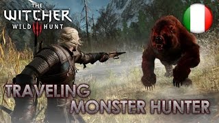 Dev diary - Travelling monster hunter