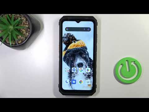 How To Change Voicemail Notification on ULEFONE Power Armor 18?
