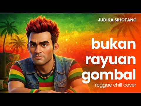 Bukan Rayuan Gombal – Judika | Reggae Chill Music Cover