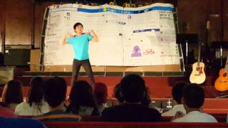 SNL Body Worship - Give Me Faith by Royal Tailor