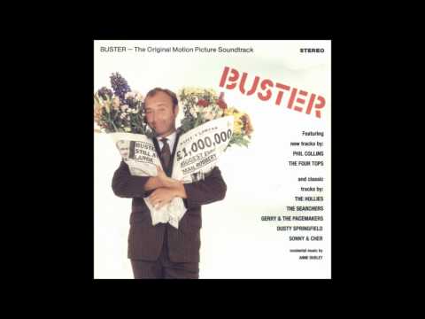 Phil Collins - Big Noise (Instrumental Version)