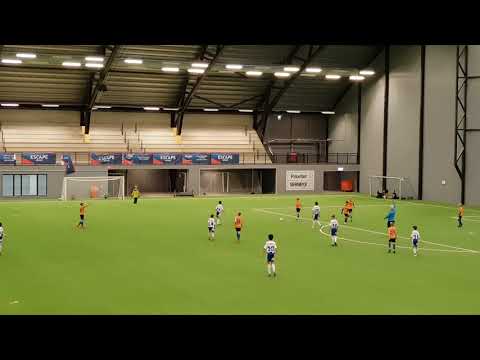 IFK Göteborg U12 - Halmstad BK 2018 1-0