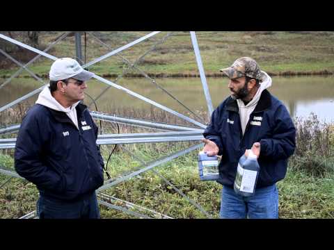 Natures Pond Care YouTube Video