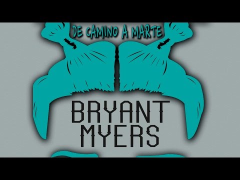 Bryant Myers - De Camino a Marte (Audio Cover)