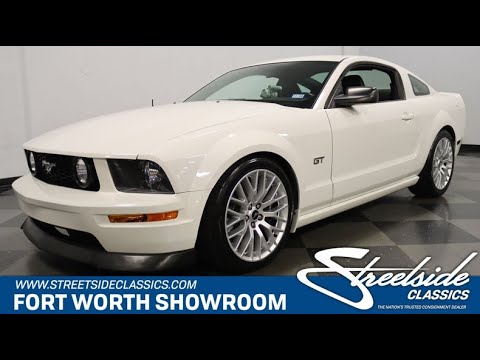 2006 Ford Mustang (CC-1439846) for sale in Ft Worth, Texas