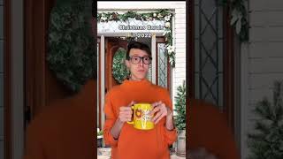 Cover art for Christmas carol 2055