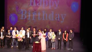 千個太陽 (全體歌手)@ 我的回憶也是你的演唱會