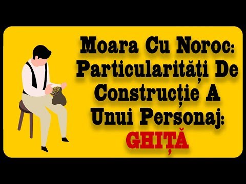 Moara Cu Noroc: Particularități De Construcție A Unui Personaj: GHIȚĂ