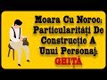 Moara Cu Noroc Particularități De Construcție A Unui Personaj GHIȚĂ