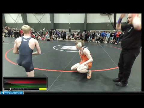 220 Lbs Champ. Round 1 - Paramveer Dhillon, Canada Vs Scottre Humphrey, Washington 9be1