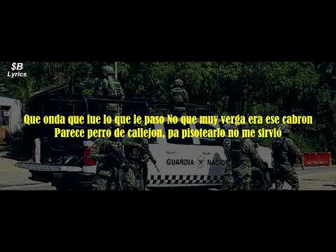 A LA PM PUSE EN ALTO-DOBLE ONE/letra