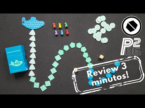 Deep Sea Adventure | Review 