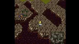 Let's Play Final Fantasy VI Part 61 - Exploring the World of Ruin