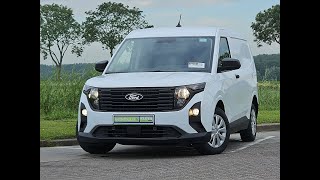 Camion fourgon < 3.5t Ford TRANSIT COURIER 1.5 L 100 | Image 4 - Autoline