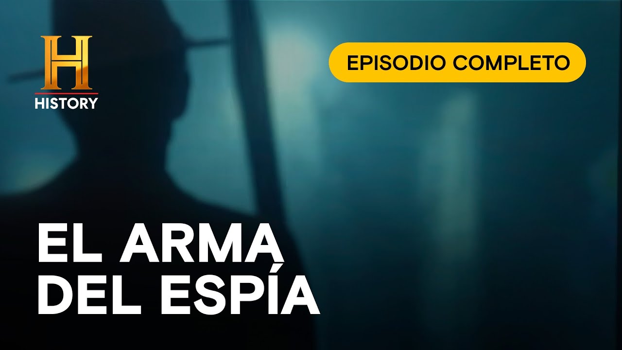 ARMAS SINIESTRAS DE ESPIONAJE - MARAVILLAS SINIESTRAS - EPISODIO COMPLETO