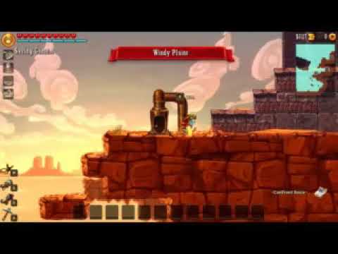 Steamworld Dig 2: secret trials