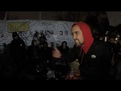 QUALIA vs ASTROPOETA  -  3Y4 DLA BATTLES