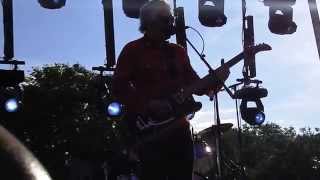 LEE RANALDO & THE DUST live @ THIS IS NOT A LOVE SONG 2014